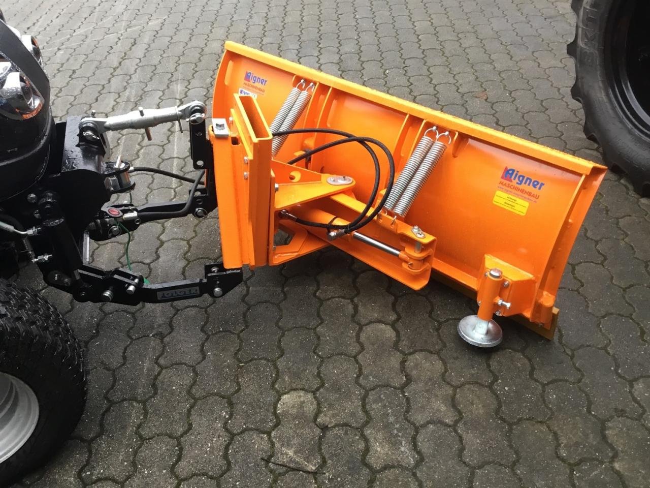 Traktor typu Solis 26 9+9 CAB FH, Neumaschine w Ampfing (Zdjęcie 11)