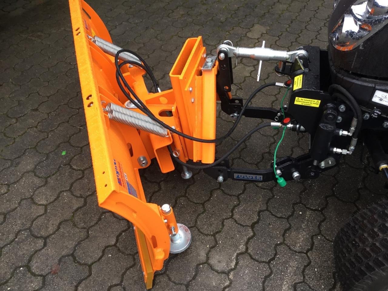 Traktor typu Solis 26 9+9 CAB FH, Neumaschine w Ampfing (Zdjęcie 12)