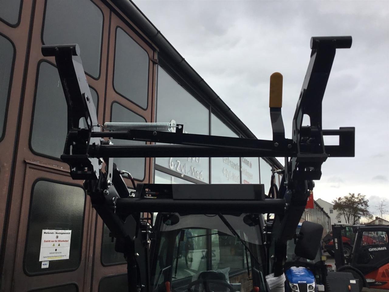Traktor du type Solis 26 9+9 CAB, Neumaschine en Ampfing (Photo 8)