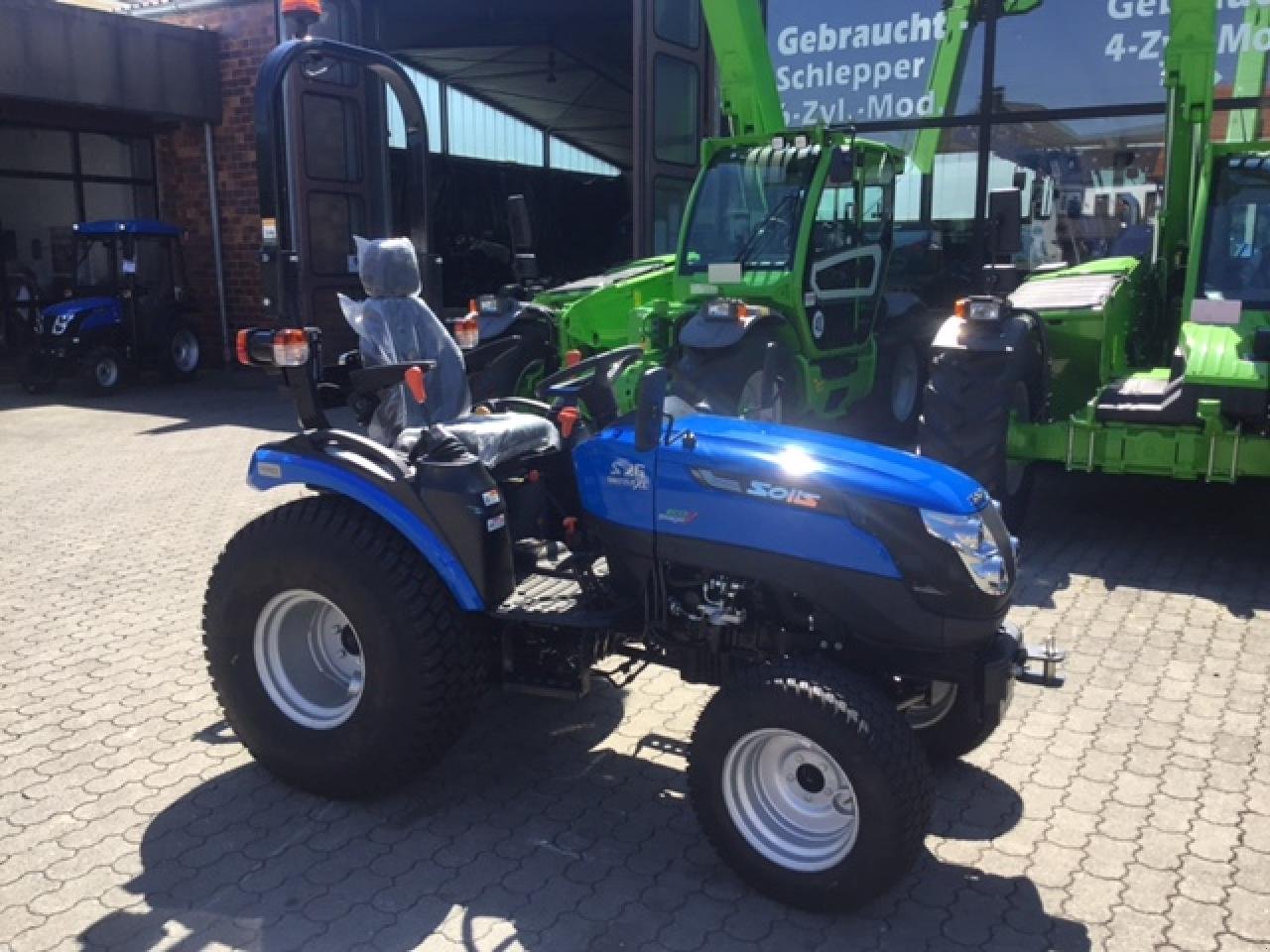 Traktor a típus Solis 26 9+9 GT Paket, Neumaschine ekkor: Hartkirchen (Kép 2)