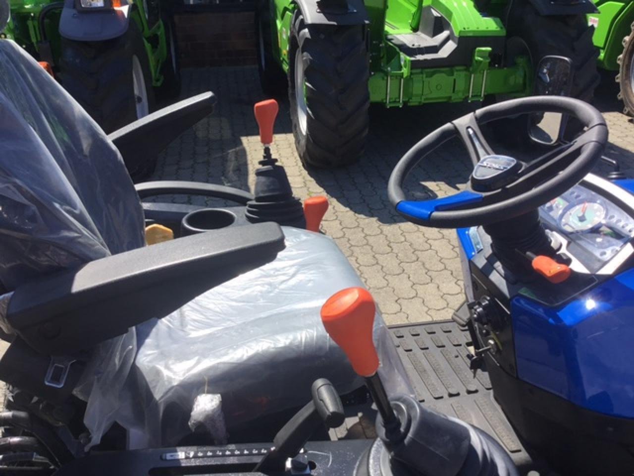 Traktor a típus Solis 26 9+9 GT Paket, Neumaschine ekkor: Hartkirchen (Kép 3)