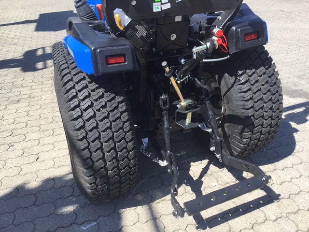 Traktor a típus Solis 26 9+9 GT Paket, Neumaschine ekkor: Hartkirchen (Kép 4)