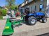 Traktor des Typs Solis 26 9+9 mit Ausliegemulcher 125cm + Industriereifen + Straßenzulassung NEU Allrad, Neumaschine in Feuchtwangen (Bild 2)
