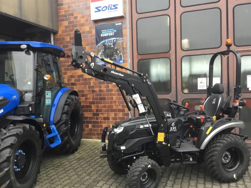 Traktor des Typs Solis 26 9+9 Panther, Neumaschine in Hartkirchen (Bild 1)