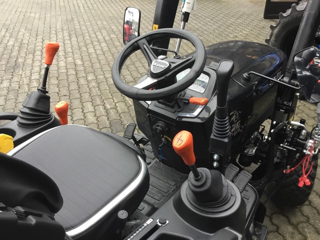 Traktor του τύπου Solis 26 9+9 Panther, Neumaschine σε Hartkirchen (Φωτογραφία 9)