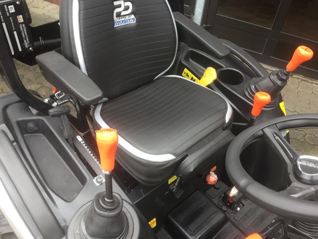 Traktor типа Solis 26 9+9 Panther, Neumaschine в Hartkirchen (Фотография 6)