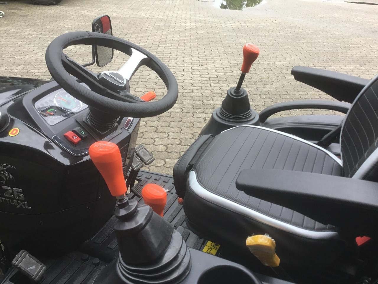 Traktor tip Solis 26 9+9 Panther, Neumaschine in Ampfing (Poză 3)