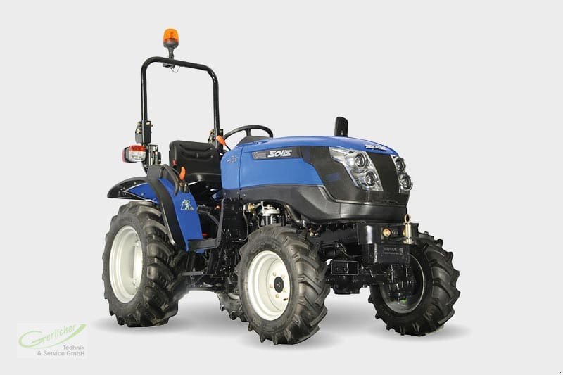 Traktor a típus Solis 26/9+9, Neumaschine ekkor: Neustadt (Kép 1)