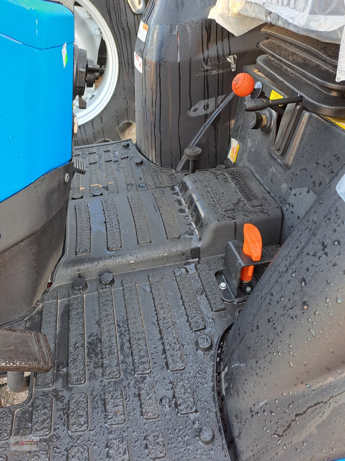 Traktor του τύπου Solis 26/9+9, Neumaschine σε Granzin OT Greven (Φωτογραφία 6)