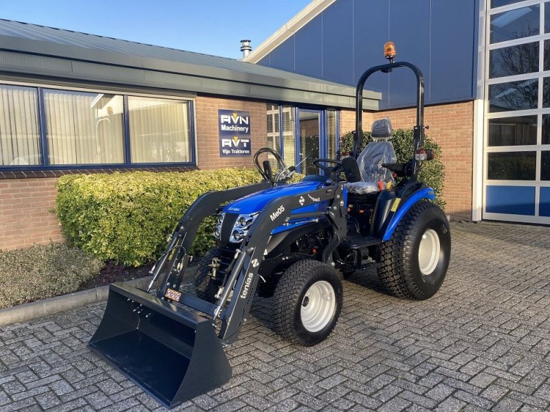 Traktor a típus Solis 26 HST 4wd, Gebrauchtmaschine ekkor: Dronten (Kép 1)