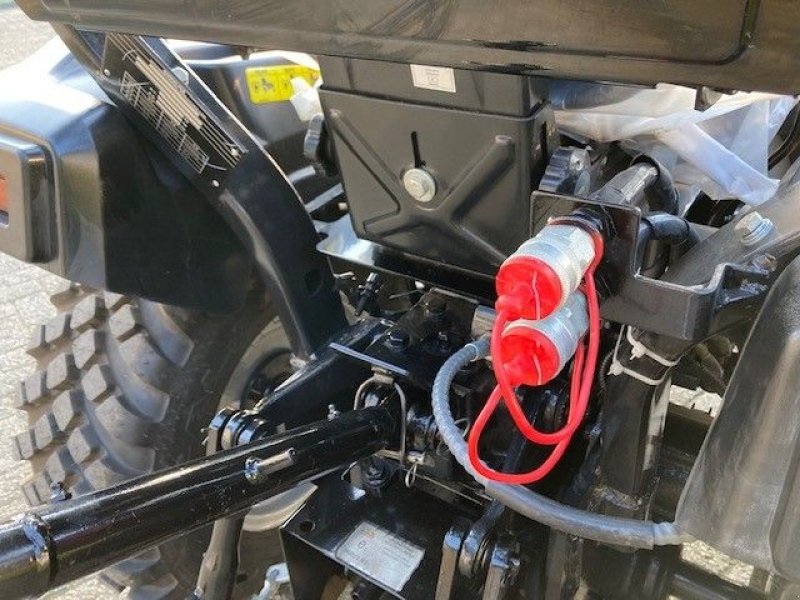 Traktor des Typs Solis 26 HST 4wd, Neumaschine in Dronten (Bild 7)