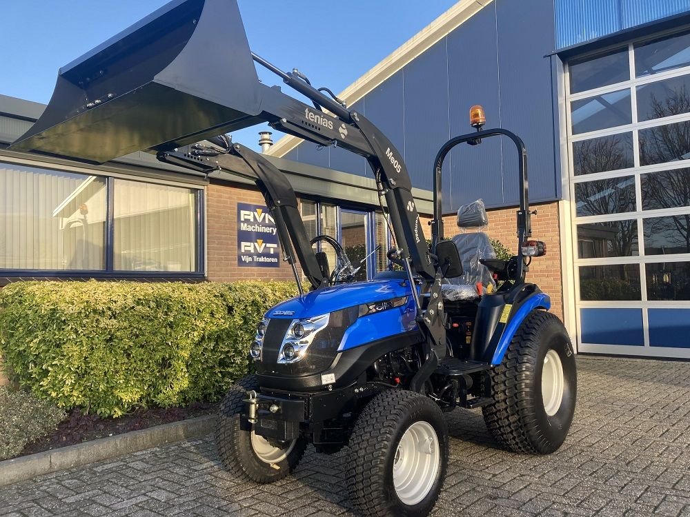 Traktor типа Solis 26 HST 4wd, Gebrauchtmaschine в Dronten (Фотография 3)