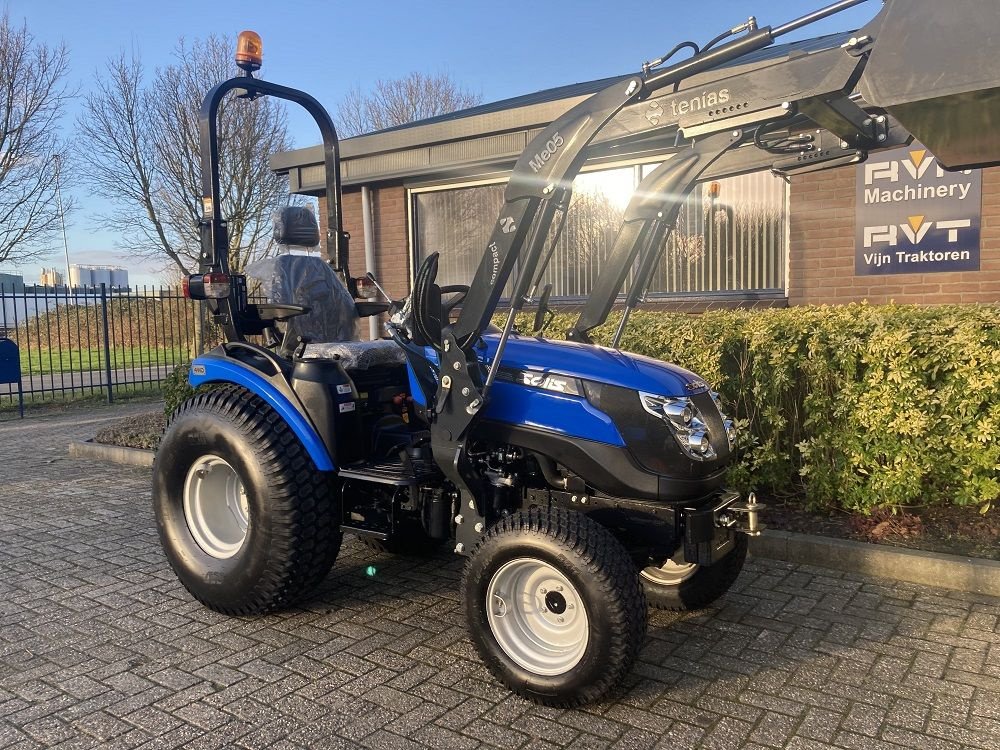 Traktor типа Solis 26 HST 4wd, Gebrauchtmaschine в Dronten (Фотография 10)