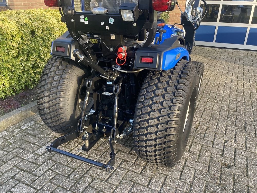 Traktor типа Solis 26 HST 4wd, Gebrauchtmaschine в Dronten (Фотография 7)