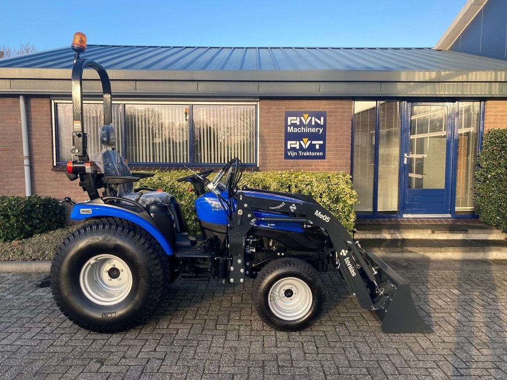 Traktor типа Solis 26 HST 4wd, Gebrauchtmaschine в Dronten (Фотография 11)