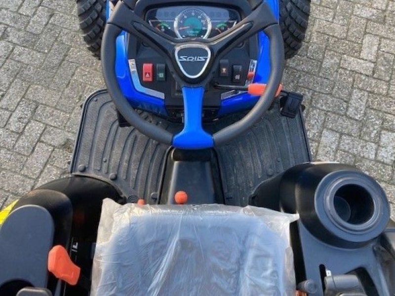 Traktor van het type Solis 26 HST 4wd, Neumaschine in Dronten (Foto 3)