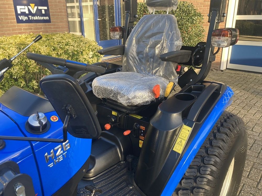 Traktor του τύπου Solis 26 HST 4wd, Gebrauchtmaschine σε Dronten (Φωτογραφία 4)