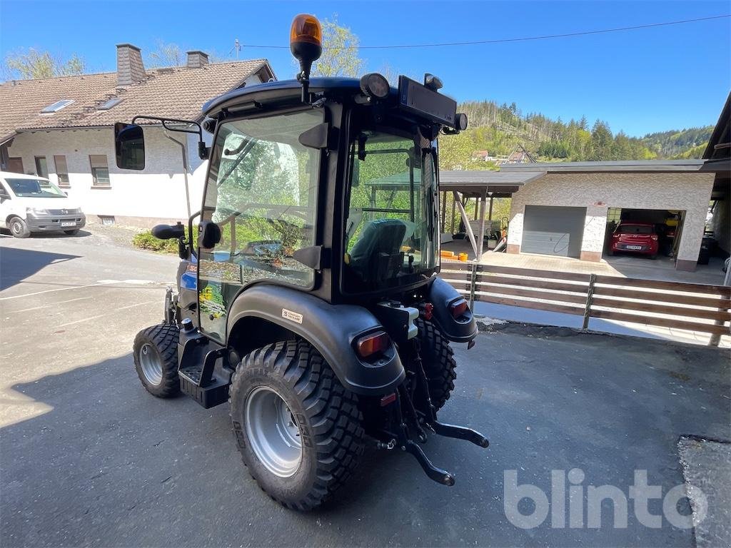 Traktor typu Solis 26 HST 4WD, Gebrauchtmaschine v Düsseldorf (Obrázek 4)
