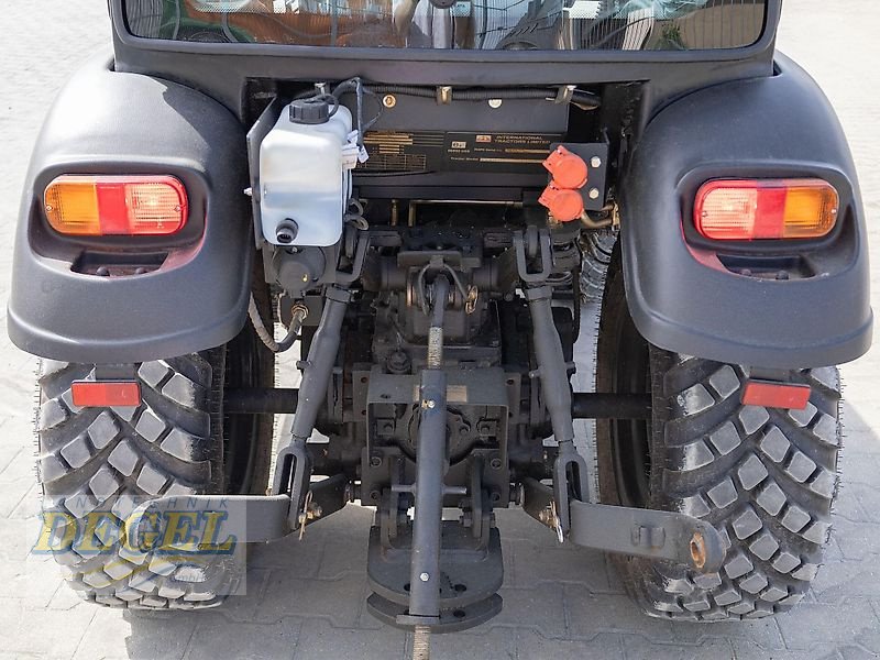 Traktor от тип Solis 26 HST 4WD, Gebrauchtmaschine в Feilitzsch (Снимка 4)