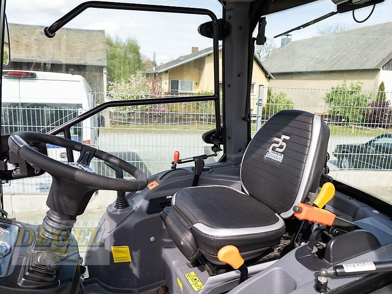 Traktor от тип Solis 26 HST 4WD, Gebrauchtmaschine в Feilitzsch (Снимка 8)