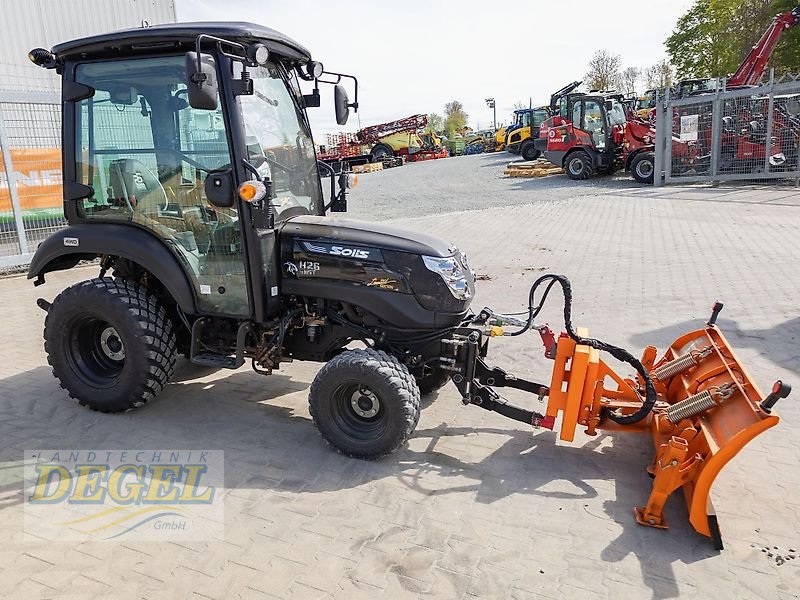 Traktor от тип Solis 26 HST 4WD, Gebrauchtmaschine в Feilitzsch (Снимка 2)
