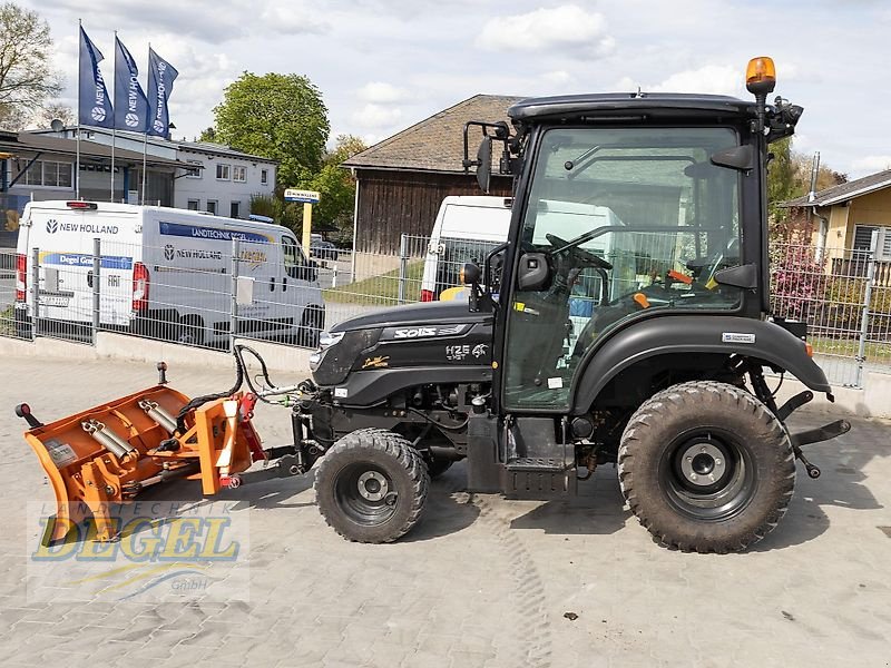 Traktor от тип Solis 26 HST 4WD, Gebrauchtmaschine в Feilitzsch (Снимка 5)