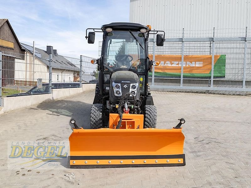 Traktor от тип Solis 26 HST 4WD, Gebrauchtmaschine в Feilitzsch (Снимка 7)