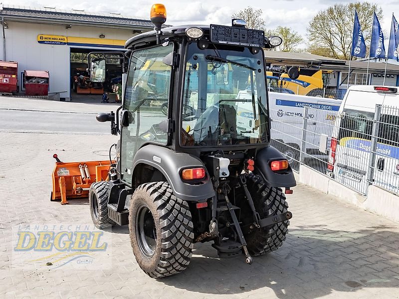 Traktor от тип Solis 26 HST 4WD, Gebrauchtmaschine в Feilitzsch (Снимка 3)