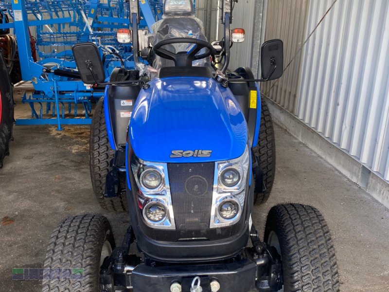 Traktor typu Solis 26 HST Aktionspreis Frühjahr 26, Ausstellungsschlepper, Neumaschine v Buchdorf (Obrázek 1)