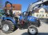 Traktor des Typs Solis 26 HST + Alö Quicke Frontlader + Greifschaufel + Straßenzulassung, Neumaschine in Feuchtwangen (Bild 5)