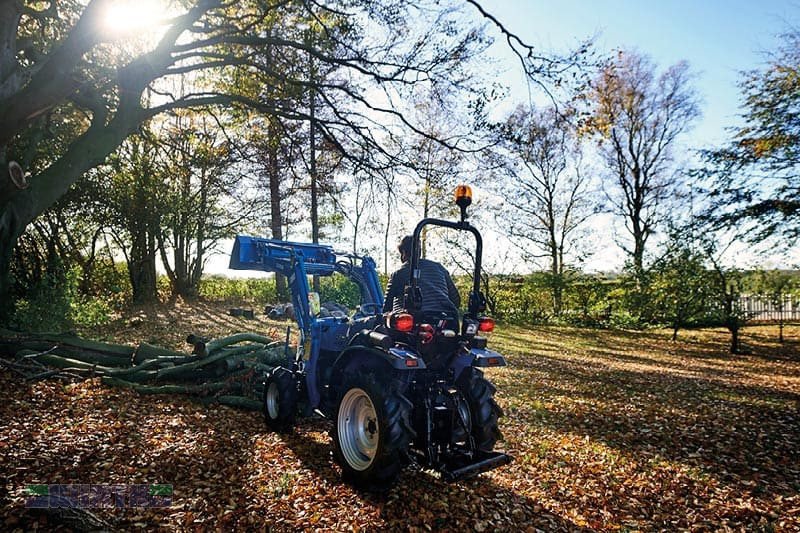 Traktor des Typs Solis 26 HST "Ausstellungstraktor Sonderpreis", Neumaschine in Buchdorf (Bild 16)