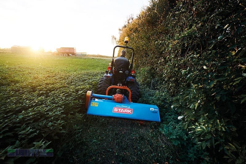 Traktor des Typs Solis 26 HST "Ausstellungstraktor Sonderpreis", Neumaschine in Buchdorf (Bild 17)