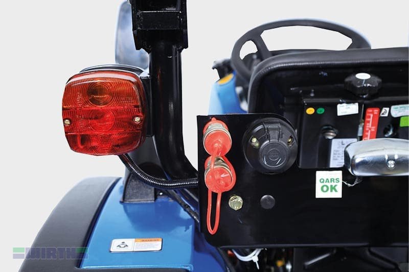 Traktor des Typs Solis 26 HST "Ausstellungstraktor Sonderpreis", Neumaschine in Buchdorf (Bild 18)