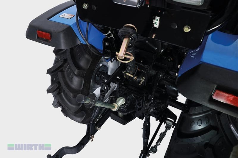 Traktor des Typs Solis 26 HST "Ausstellungstraktor Sonderpreis", Neumaschine in Buchdorf (Bild 20)