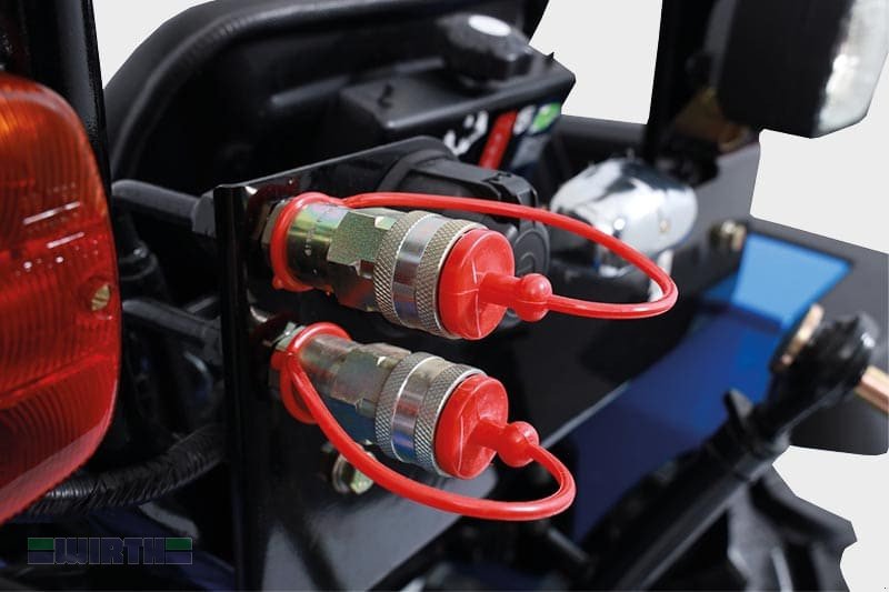 Traktor des Typs Solis 26 HST "Ausstellungstraktor Sonderpreis", Neumaschine in Buchdorf (Bild 21)