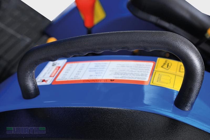 Traktor des Typs Solis 26 HST "Ausstellungstraktor Sonderpreis", Neumaschine in Buchdorf (Bild 22)