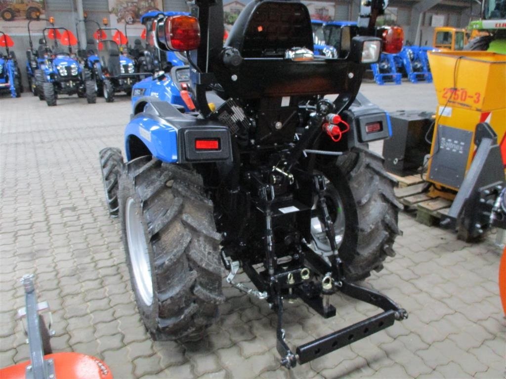 Traktor a típus Solis 26 HST demo, prøv den hjemme hos dig, Gebrauchtmaschine ekkor: Lintrup (Kép 6)