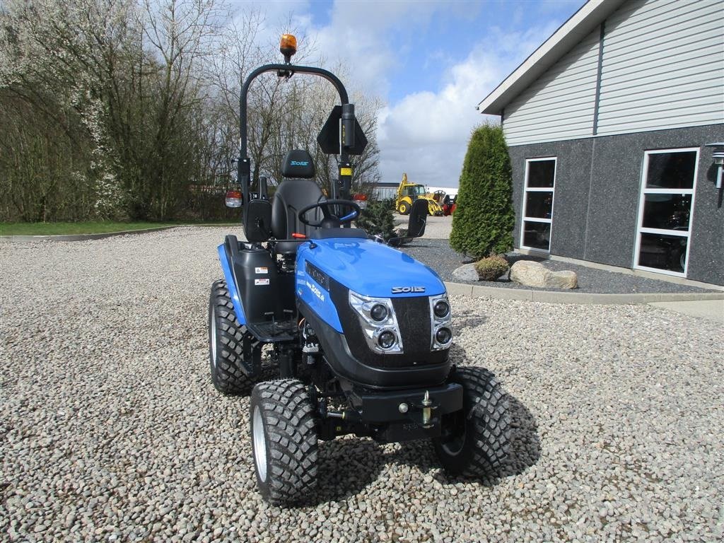 Traktor des Typs Solis 26 HST Garden Pro Dæk, Gebrauchtmaschine in Lintrup (Bild 17)