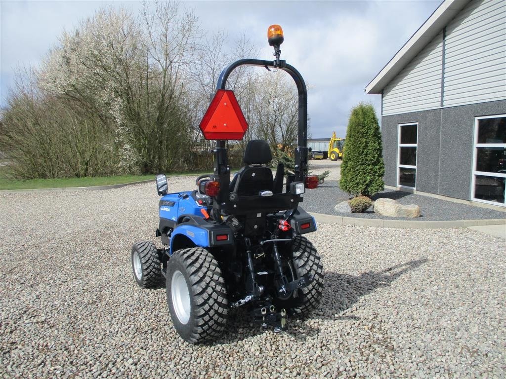 Traktor des Typs Solis 26 HST Garden Pro Dæk, Gebrauchtmaschine in Lintrup (Bild 8)