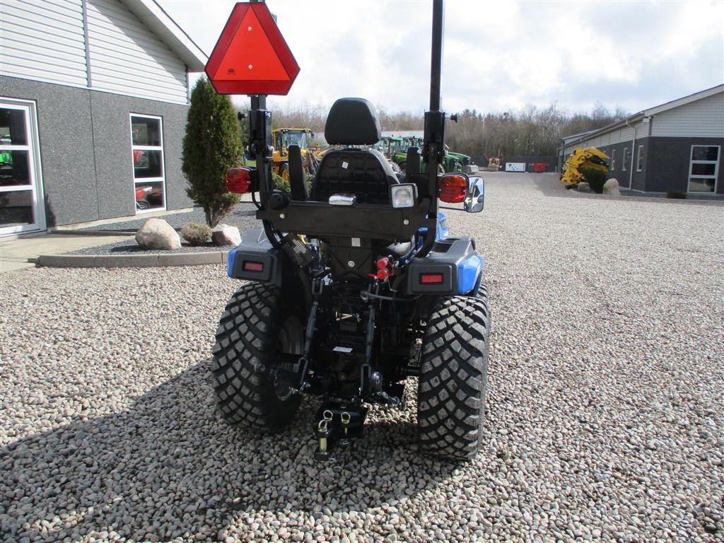 Traktor des Typs Solis 26 HST Garden Pro Dæk, Gebrauchtmaschine in Lintrup (Bild 14)