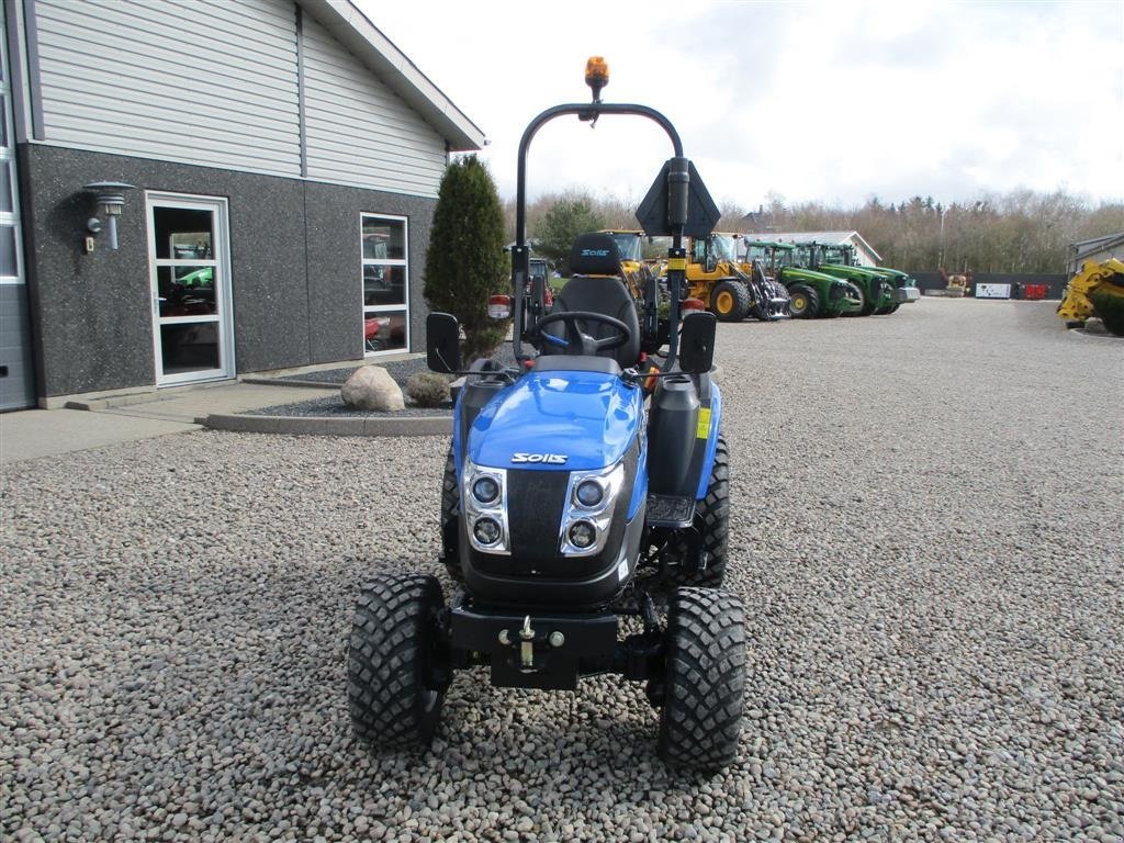 Traktor des Typs Solis 26 HST Garden Pro Dæk, Gebrauchtmaschine in Lintrup (Bild 4)