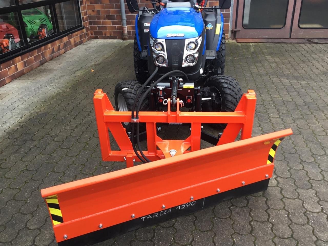 Traktor typu Solis 26 HST GT Paket, Neumaschine v Hartkirchen (Obrázek 3)