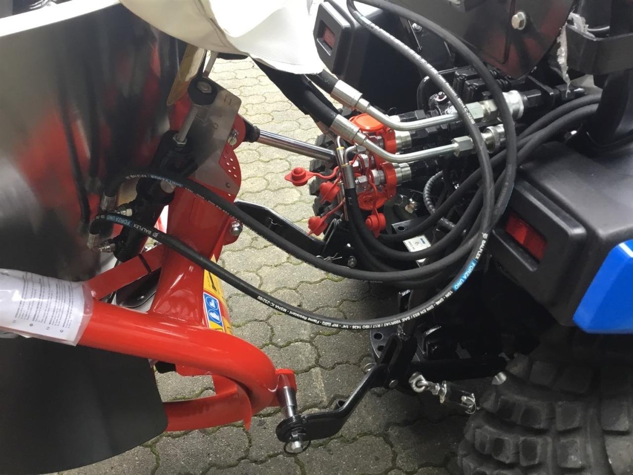 Traktor typu Solis 26 HST GT Paket, Neumaschine v Hartkirchen (Obrázek 8)