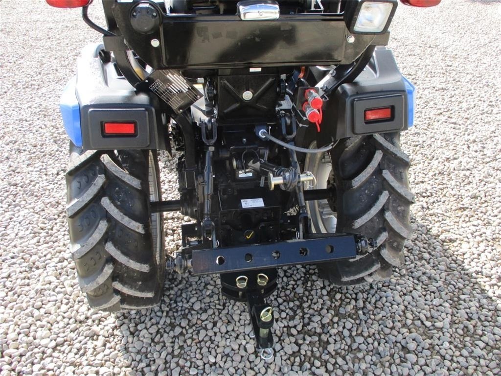 Traktor des Typs Solis 26 HST Hydrostat Traktor dæk, Gebrauchtmaschine in Lintrup (Bild 3)