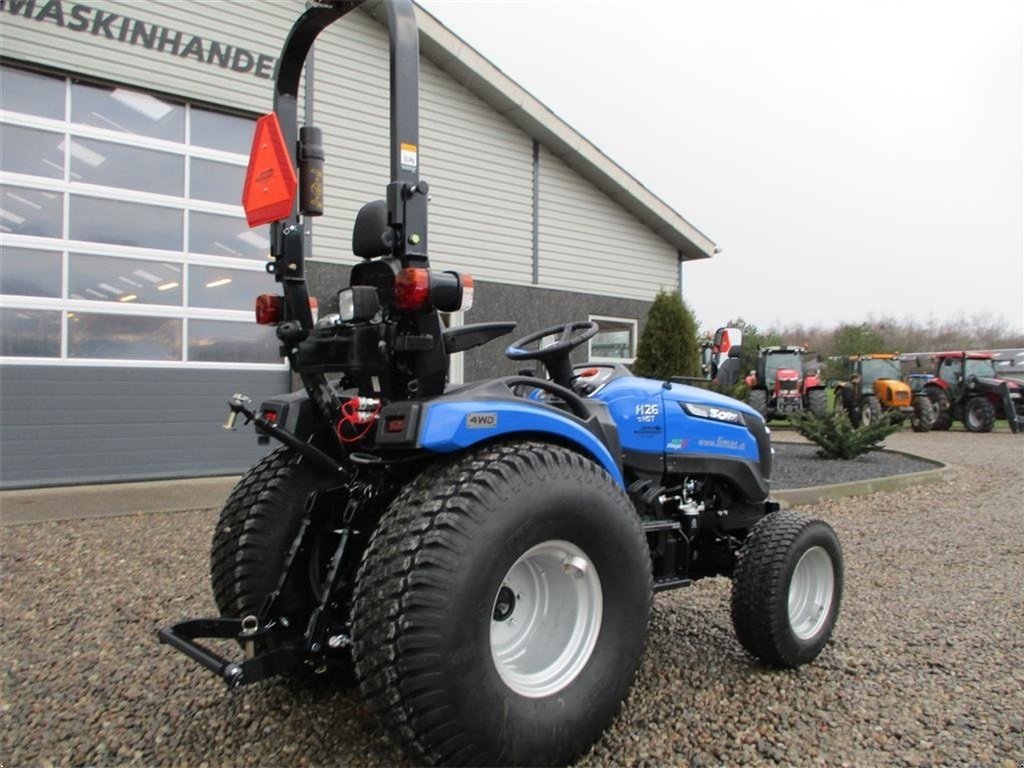 Traktor Türe ait Solis 26 HST Hydrostat Turf hjul., Gebrauchtmaschine içinde Lintrup (resim 15)