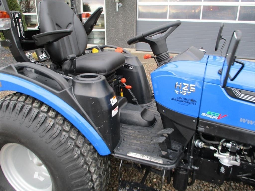 Traktor Türe ait Solis 26 HST Hydrostat Turf hjul., Gebrauchtmaschine içinde Lintrup (resim 19)