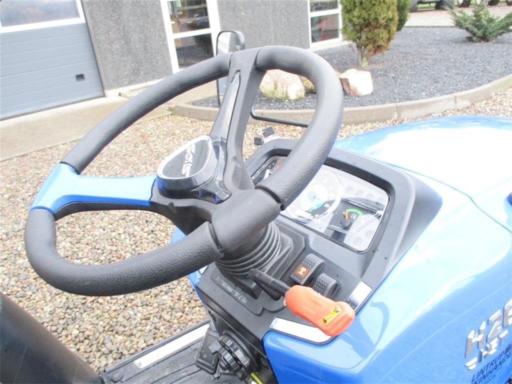 Traktor Türe ait Solis 26 HST Hydrostat Turf hjul., Gebrauchtmaschine içinde Lintrup (resim 21)