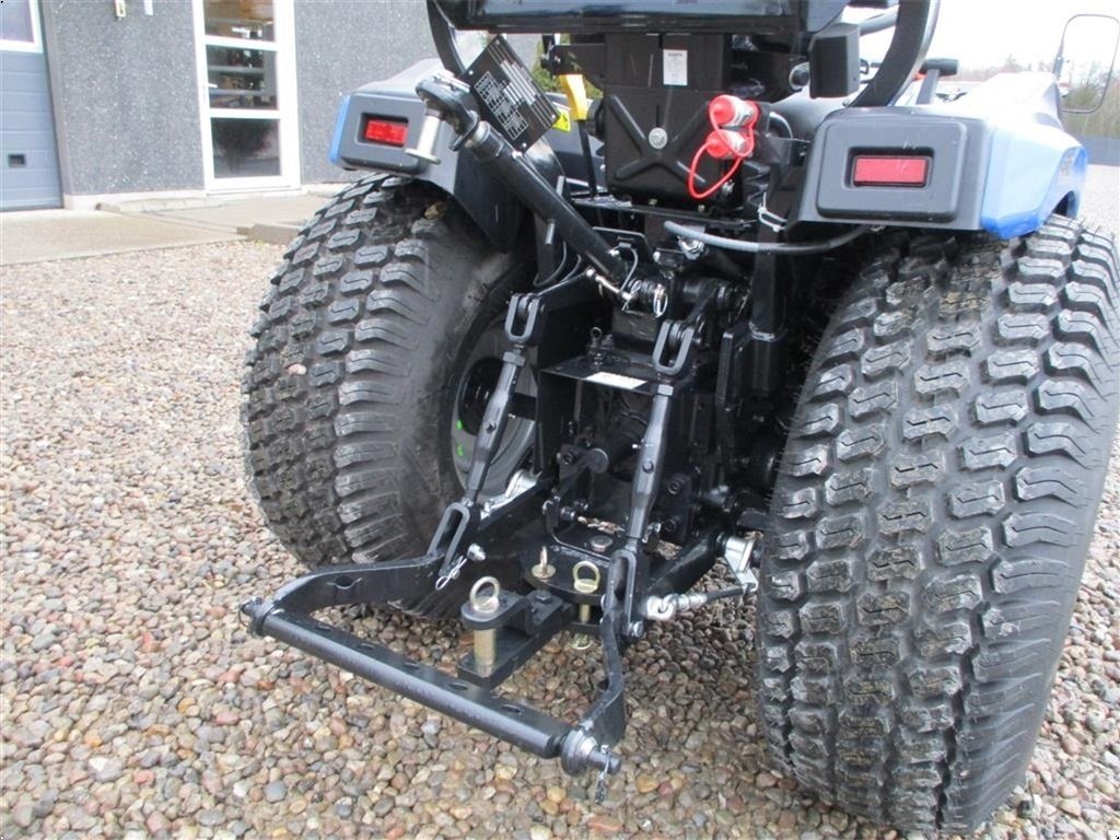 Traktor Türe ait Solis 26 HST Hydrostat Turf hjul., Gebrauchtmaschine içinde Lintrup (resim 12)