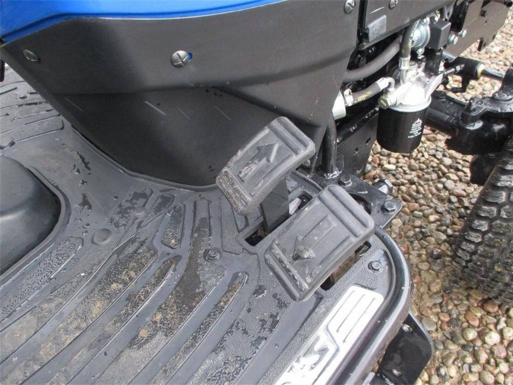 Traktor Türe ait Solis 26 HST Hydrostat Turf hjul., Gebrauchtmaschine içinde Lintrup (resim 20)