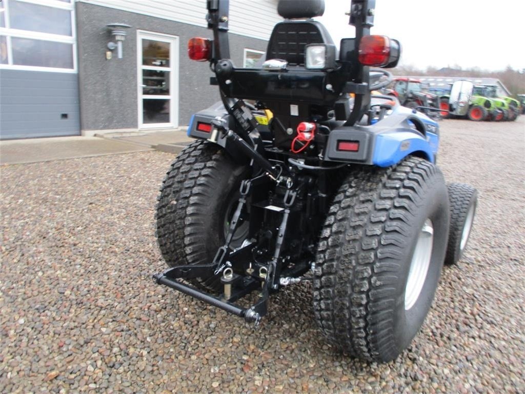 Traktor Türe ait Solis 26 HST Hydrostat Turf hjul., Gebrauchtmaschine içinde Lintrup (resim 11)